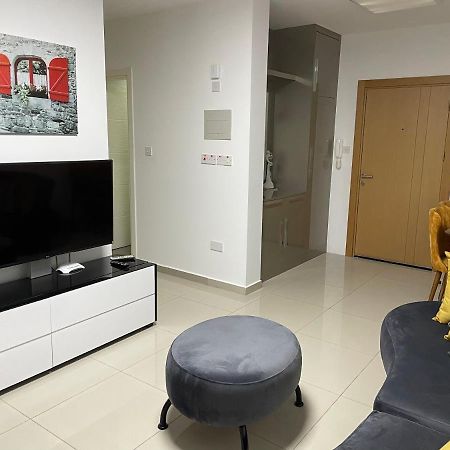Apartamento Girne Merkez Cozy 2+1 Daire Wifi +Netflix Exterior foto